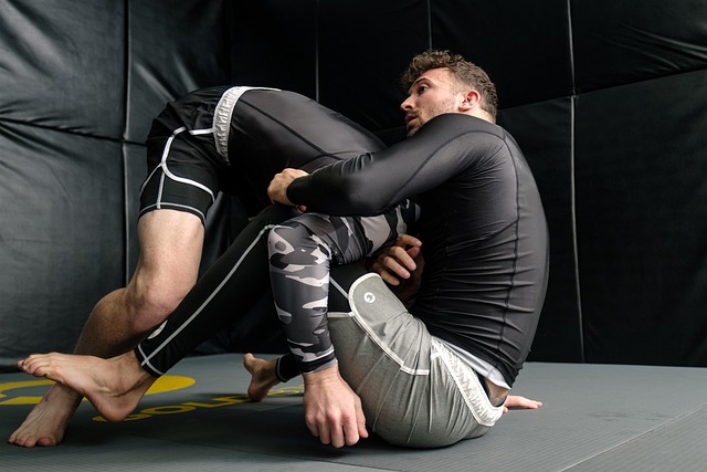 Cień mistrza: Jak mentalny trening wpływa na sukces w MMA